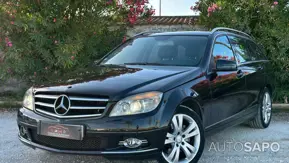 Mercedes-Benz Classe C de 2010