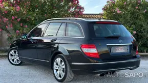 Mercedes-Benz Classe C de 2010