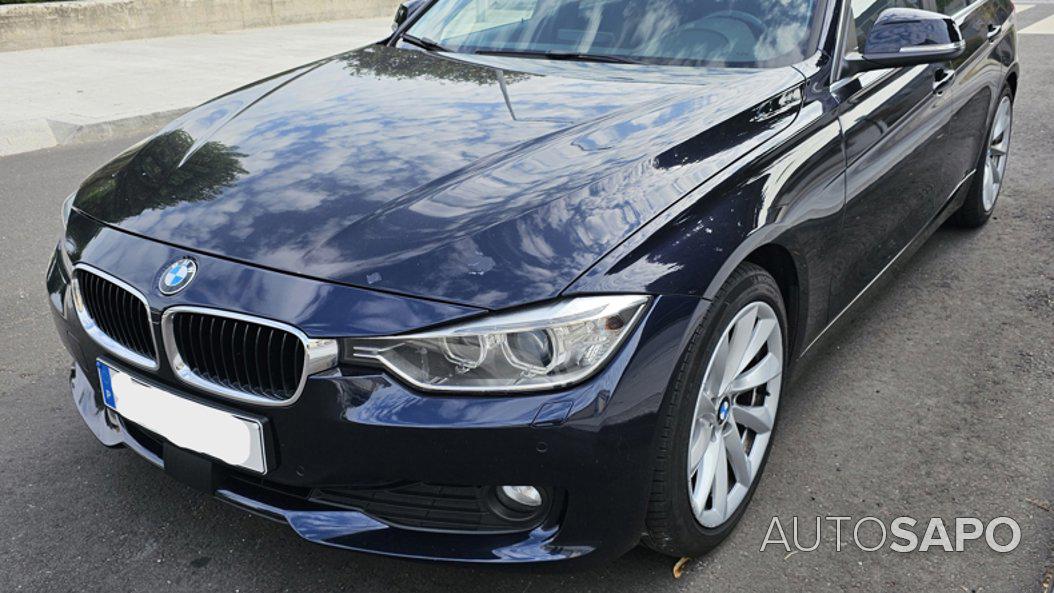 BMW Série 3 320 d EfficientDynamics Auto de 2013