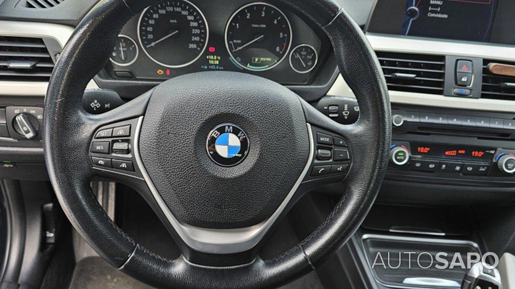 BMW Série 3 320 d EfficientDynamics Auto de 2013