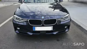 BMW Série 3 320 d EfficientDynamics Auto de 2013