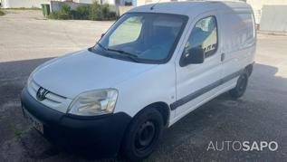 Peugeot Partner 1.6 HDi Quicksilver de 2009