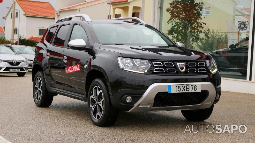 Dacia Duster de 2019