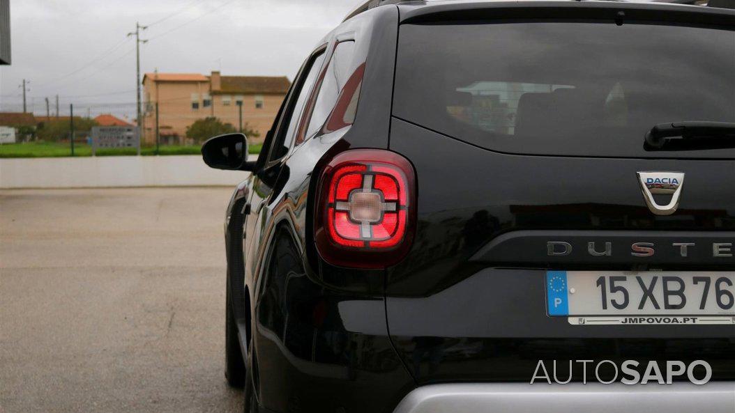 Dacia Duster de 2019