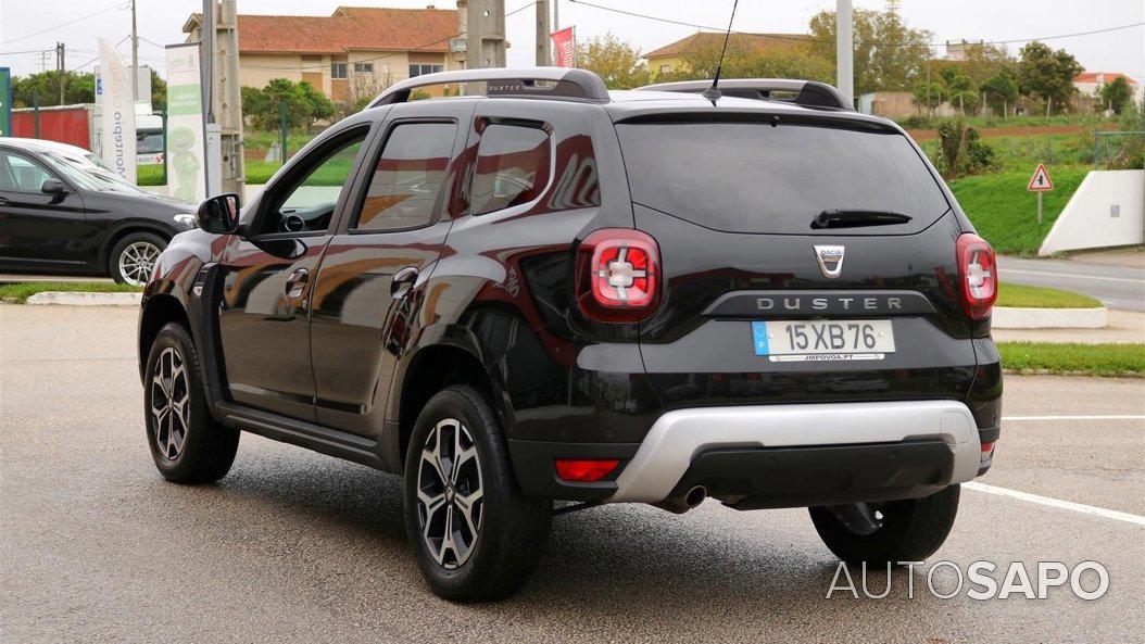 Dacia Duster de 2019