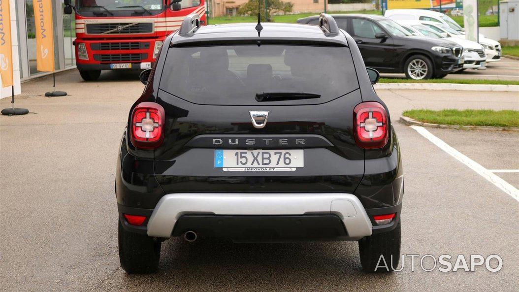 Dacia Duster de 2019