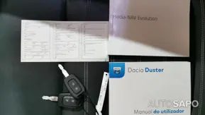 Dacia Duster de 2019