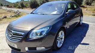 Opel Insignia 2.0 CDTi Cosmo S/S de 2012