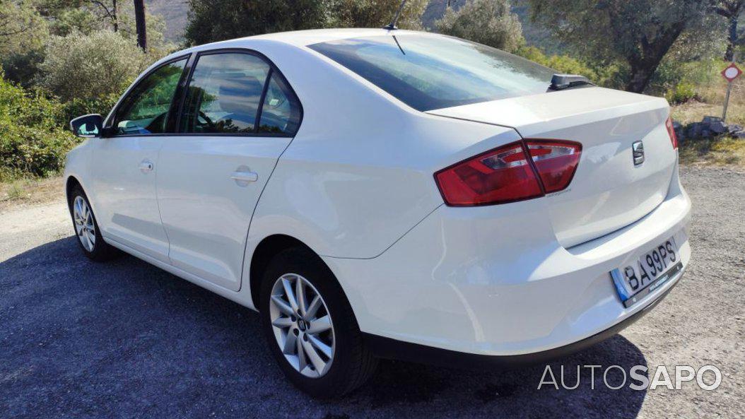 Seat Toledo 1.6 TDI Style de 2018