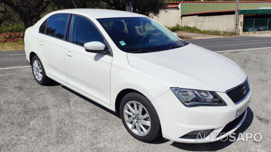 Seat Toledo 1.6 TDI Style de 2018