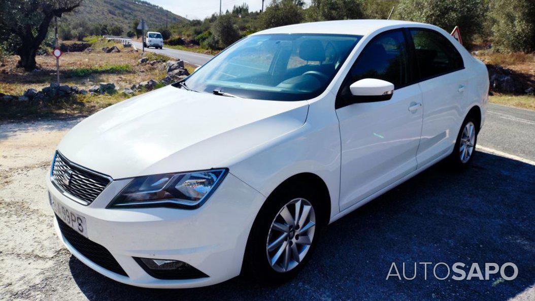 Seat Toledo 1.6 TDI Style de 2018