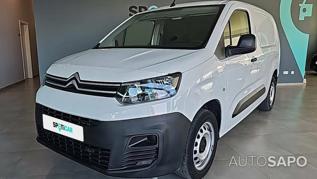 Citroen Berlingo 1.5 BlueHDi M Control de 2020