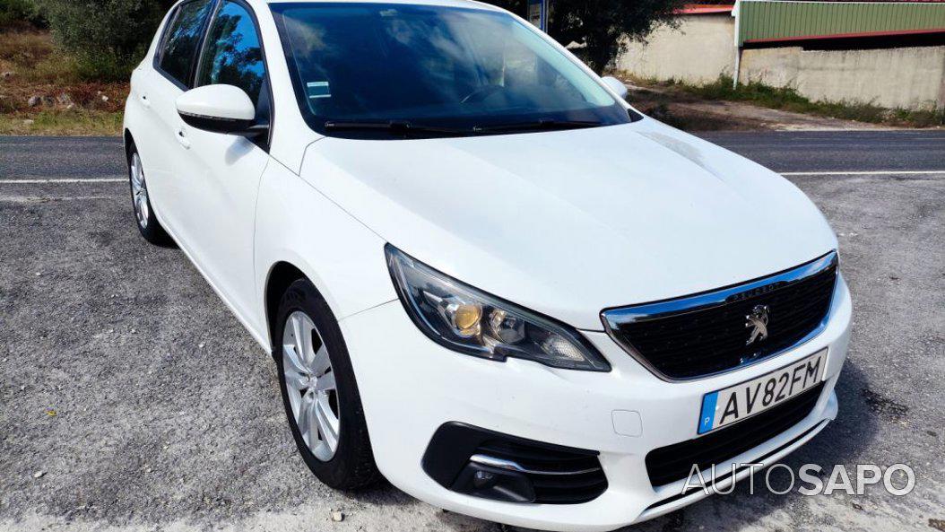 Peugeot 308 1.5 BlueHDi Active de 2018