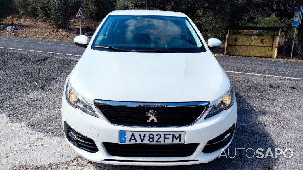 Peugeot 308 1.5 BlueHDi Active de 2018