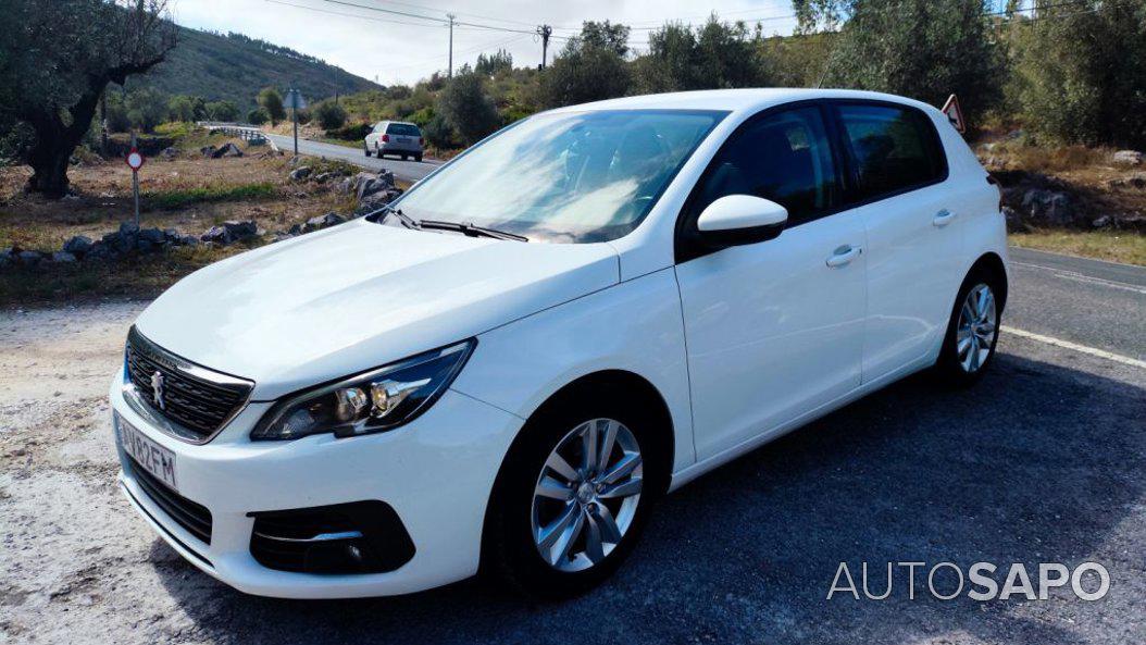 Peugeot 308 1.5 BlueHDi Active de 2018