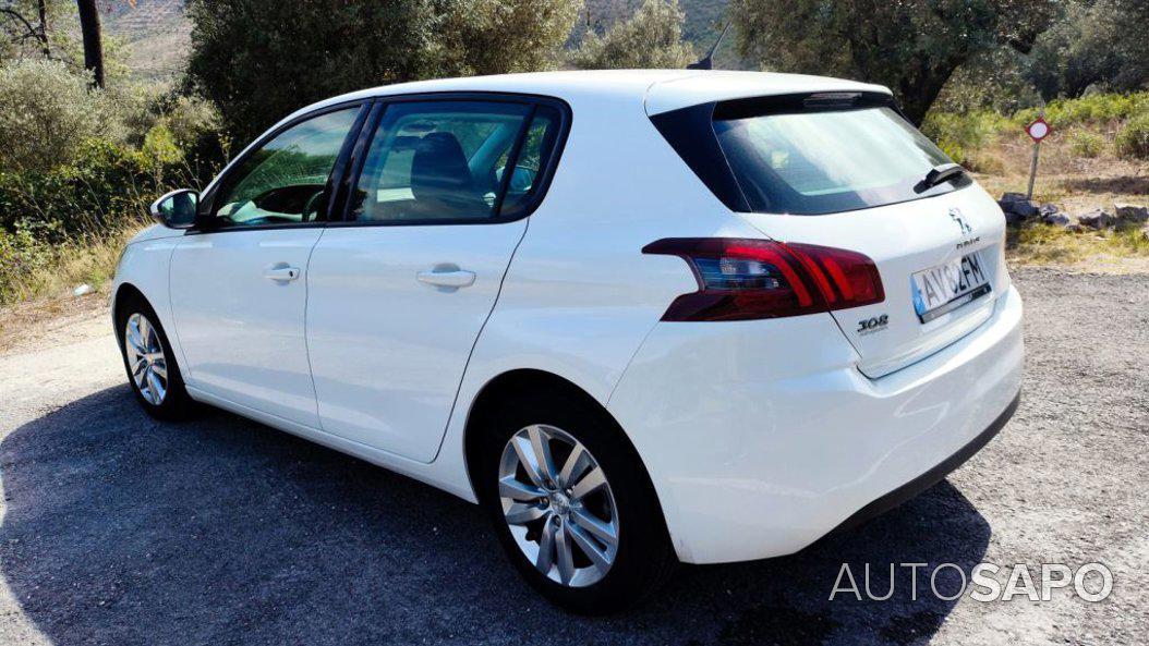 Peugeot 308 1.5 BlueHDi Active de 2018