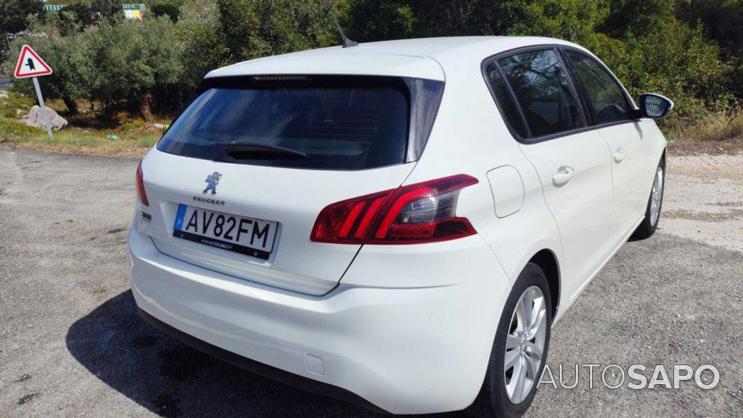 Peugeot 308 1.5 BlueHDi Active de 2018