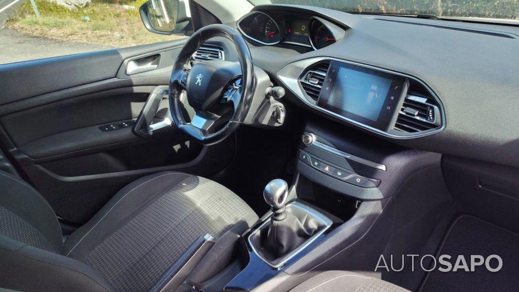 Peugeot 308 1.5 BlueHDi Active de 2018