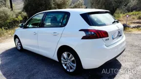 Peugeot 308 1.5 BlueHDi Active de 2018