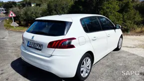 Peugeot 308 1.5 BlueHDi Active de 2018