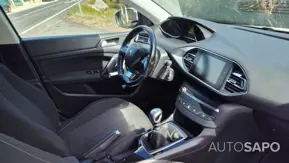 Peugeot 308 1.5 BlueHDi Active de 2018