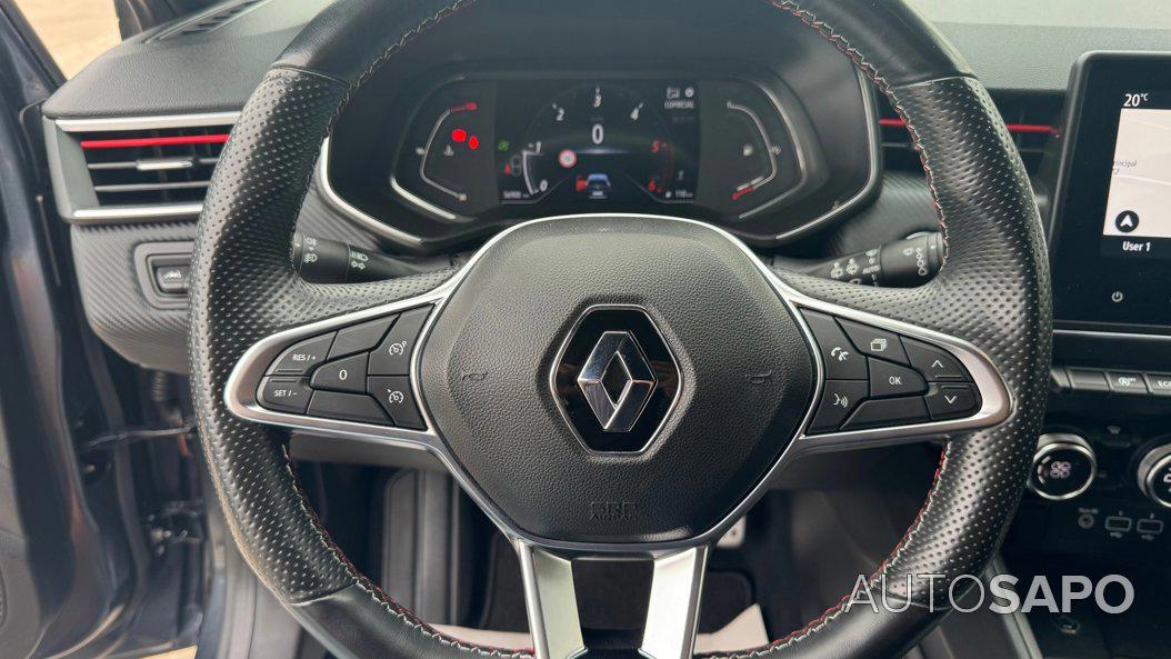 Renault Clio de 2020