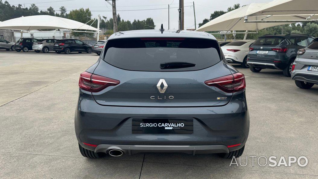 Renault Clio de 2020