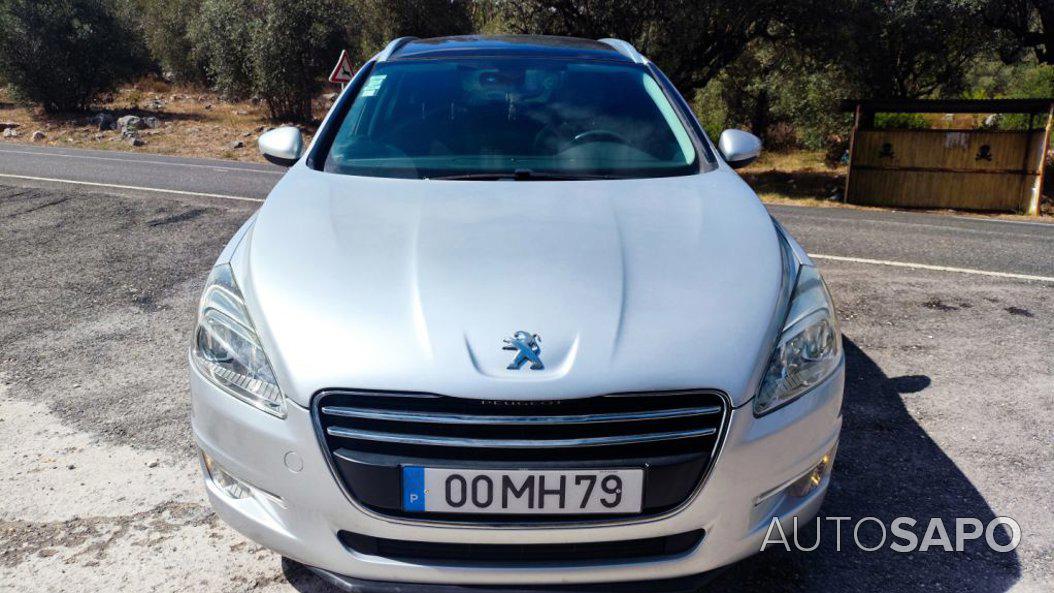 Peugeot 508 SW 2.0 HDi Allure de 2011