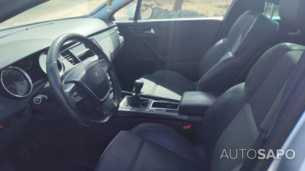 Peugeot 508 SW 2.0 HDi Allure de 2011