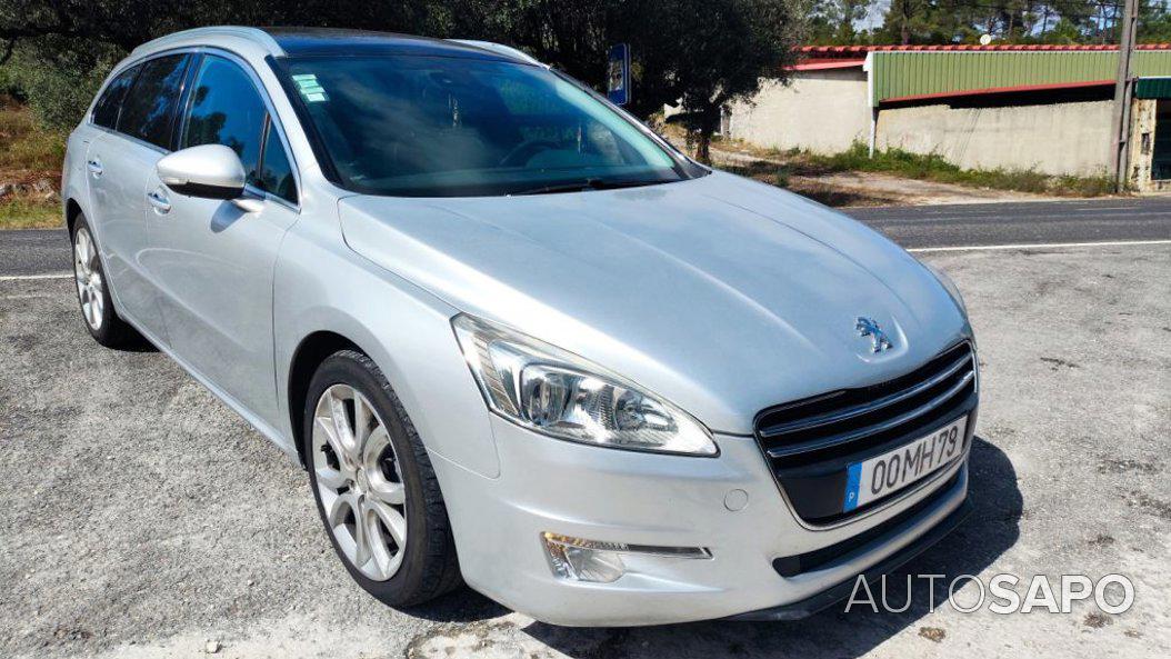 Peugeot 508 SW 2.0 HDi Allure de 2011