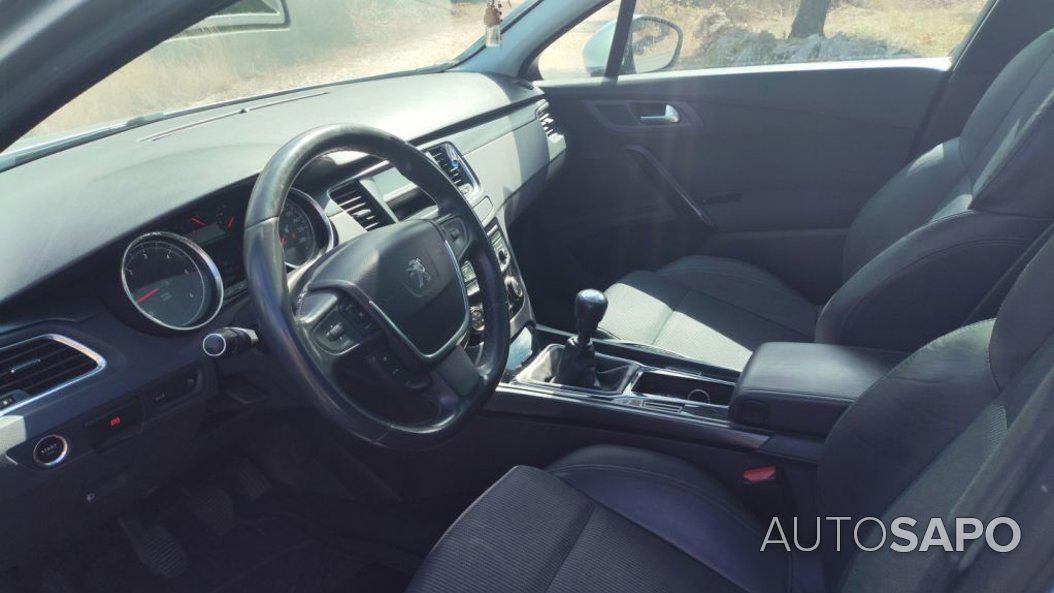 Peugeot 508 SW 2.0 HDi Allure de 2011