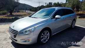 Peugeot 508 SW 2.0 HDi Allure de 2011