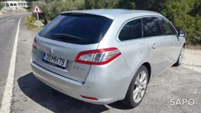 Peugeot 508 SW 2.0 HDi Allure de 2011