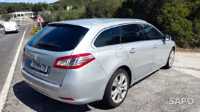 Peugeot 508 SW 2.0 HDi Allure de 2011