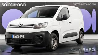 Citroen Berlingo de 2019