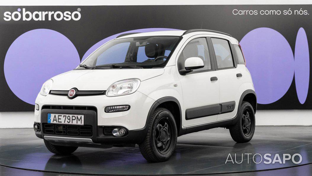 Fiat Panda 1.2 Easy J15 S&S de 2020