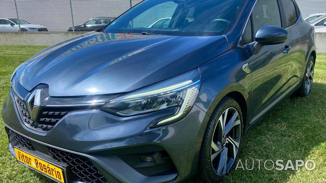 Renault Clio de 2020