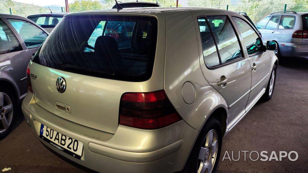 Volkswagen Golf 1.9 TDi Highline de 1998