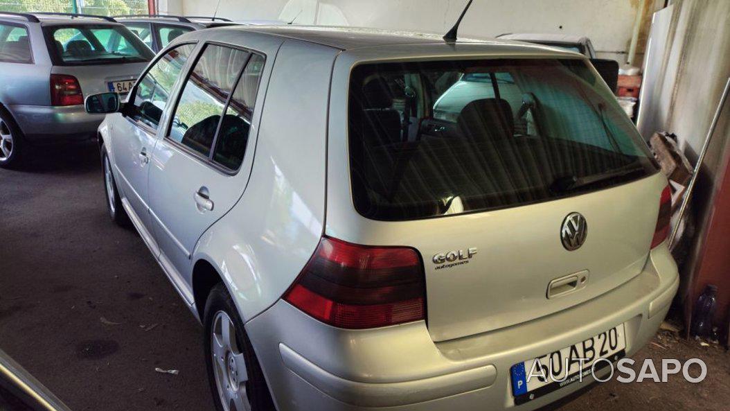 Volkswagen Golf 1.9 TDi Highline de 1998