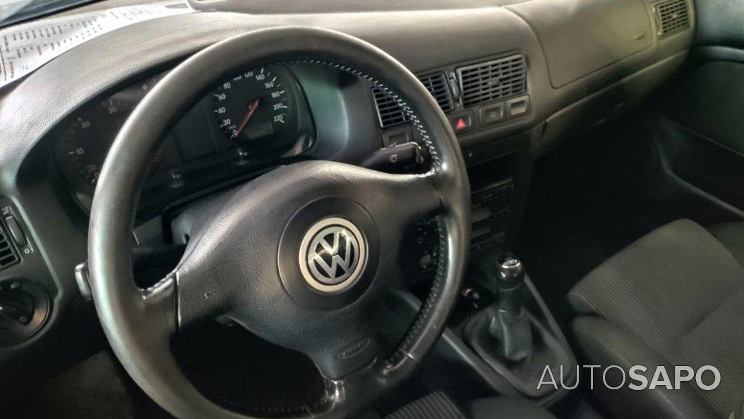 Volkswagen Golf 1.9 TDi Highline de 1998