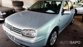 Volkswagen Golf 1.9 TDi Highline de 1998