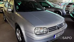 Volkswagen Golf 1.9 TDi Highline de 1998