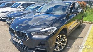 BMW X2 16 d sDrive Auto Advantage de 2020