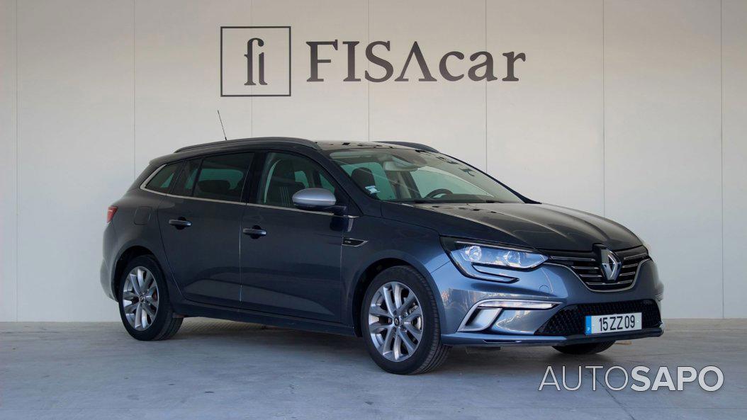 Renault Mégane 1.6 E-Tech Plug-In Limited de 2020