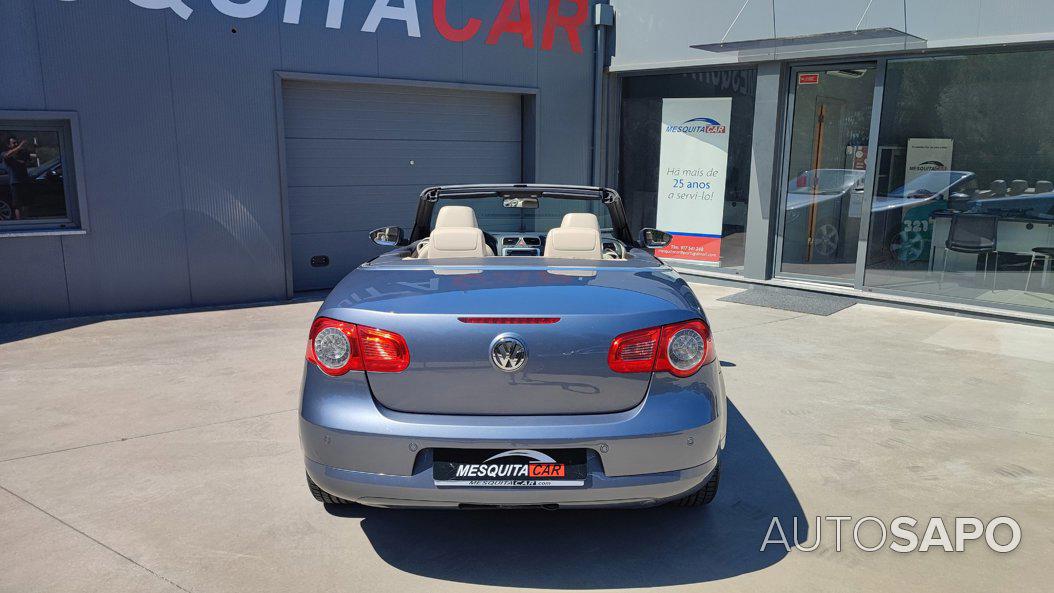 Volkswagen Eos de 2010