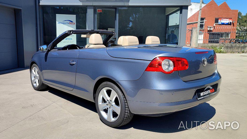 Volkswagen Eos de 2010