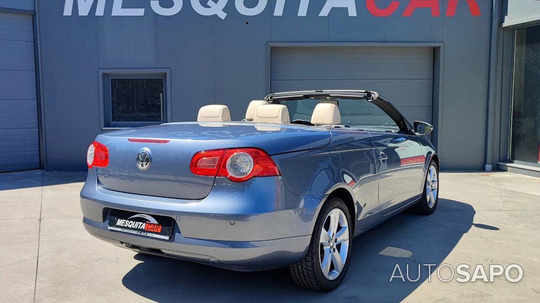 Volkswagen Eos de 2010