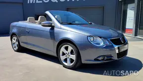 Volkswagen Eos de 2010