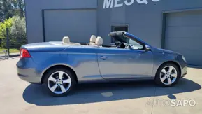 Volkswagen Eos de 2010