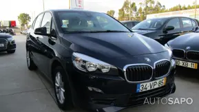 BMW Série 2 de 2018